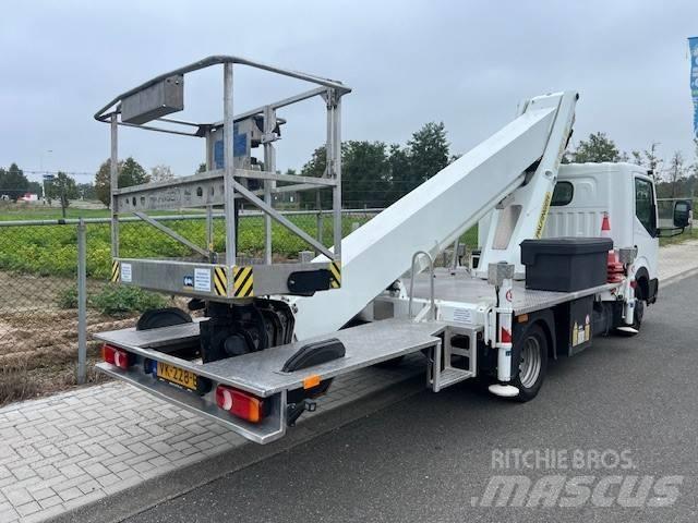 Palfinger P 260 B Auto hoogwerkers