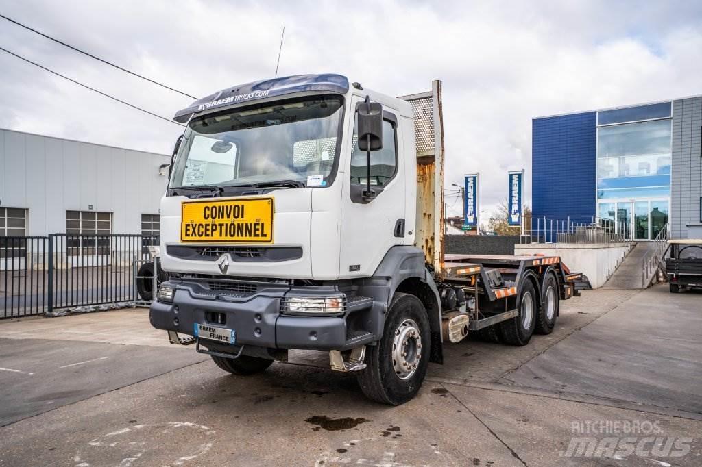 Renault KERAX 420 Sleepwagens