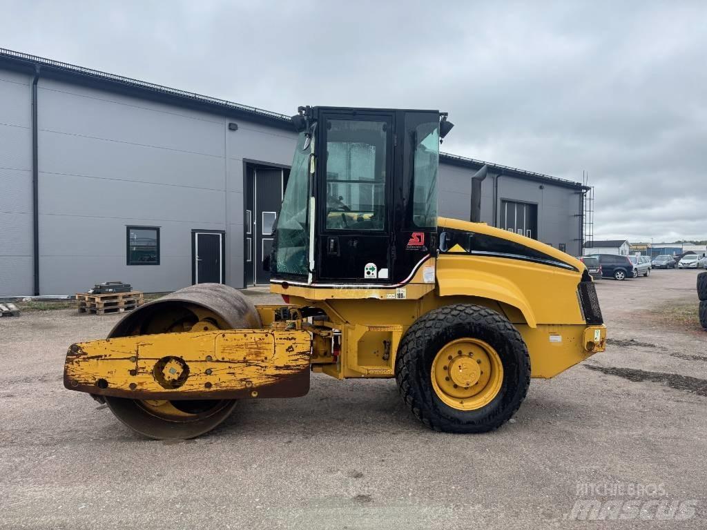 CAT CS 423 E Trilrolwalsen