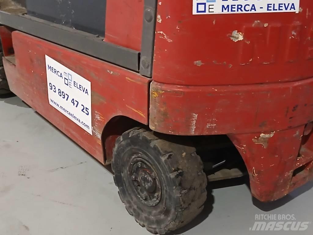 Nissan Q02 L 20 CU Elektrische heftrucks