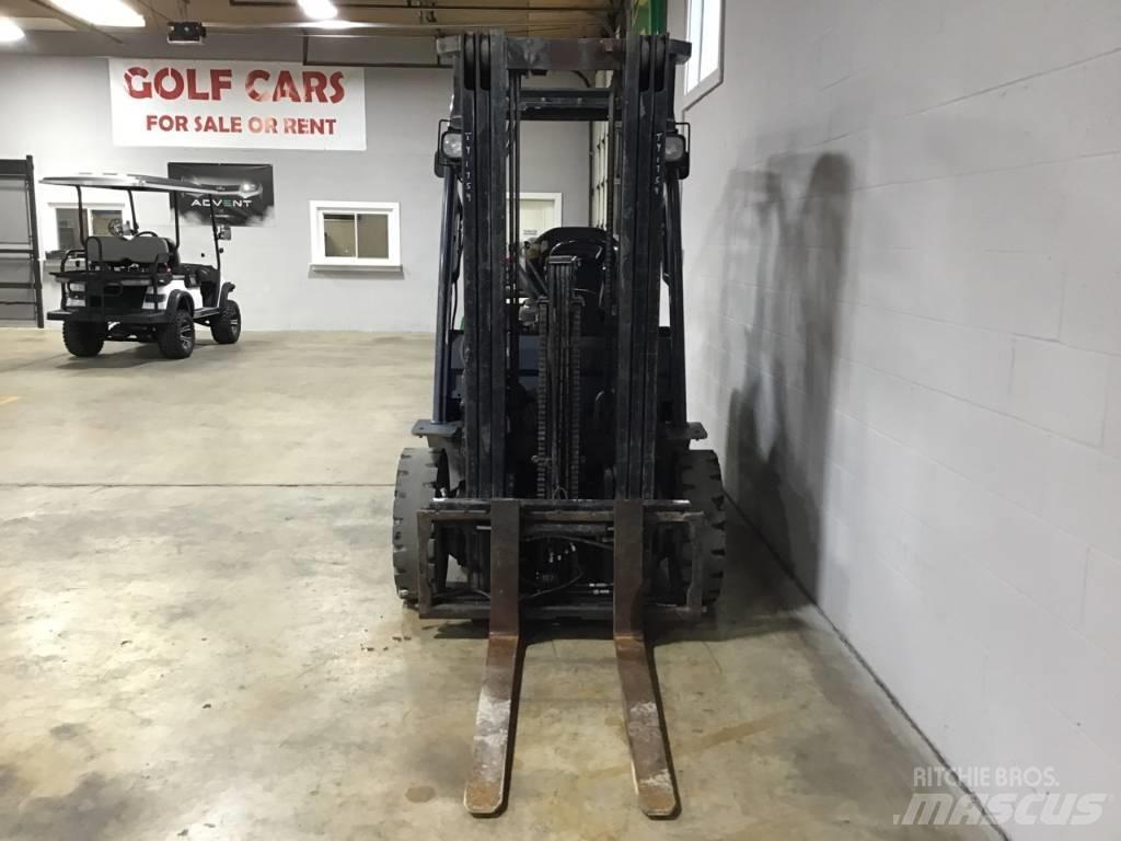 Toyota 8 FG U 25 Heftrucks overige