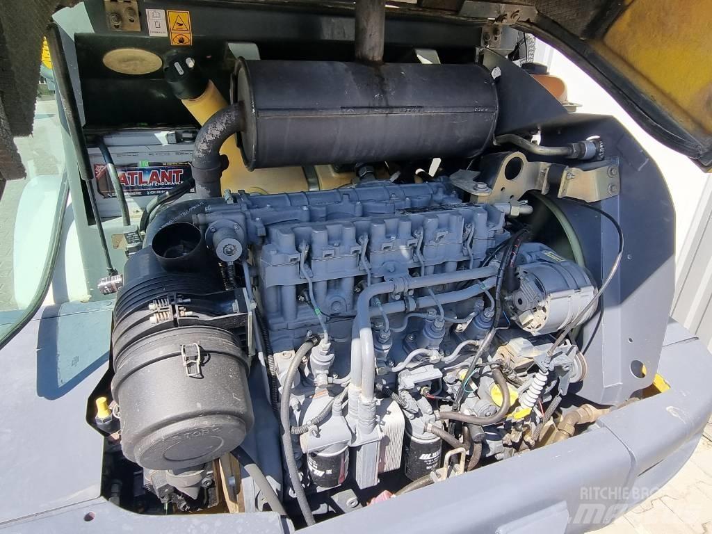 Kramer-allrad 750 Wielladers