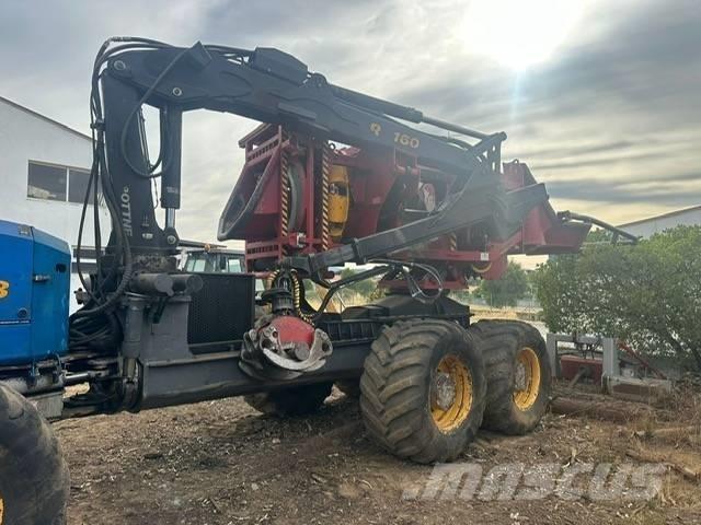 Rottne F18D Bosbouw - Overige