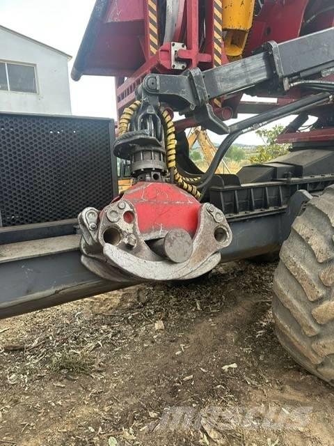 Rottne F18D Bosbouw - Overige