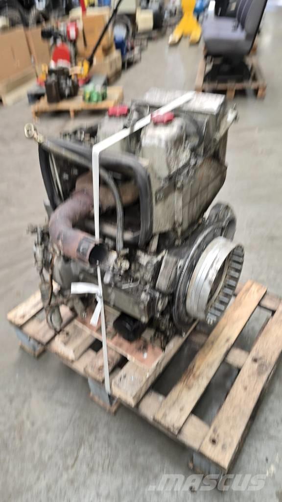 Deutz F2L208F Motoren