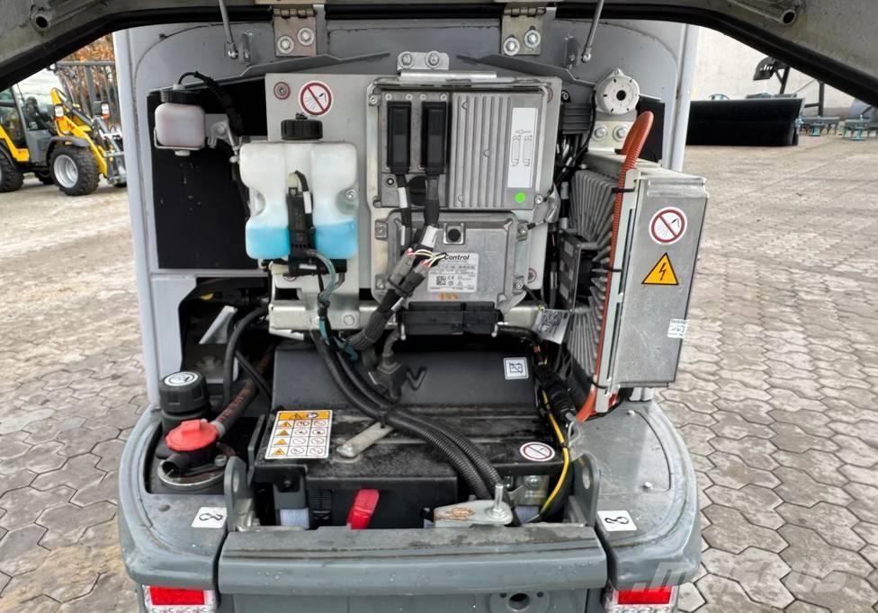 Wacker Neuson WL20e Wielladers