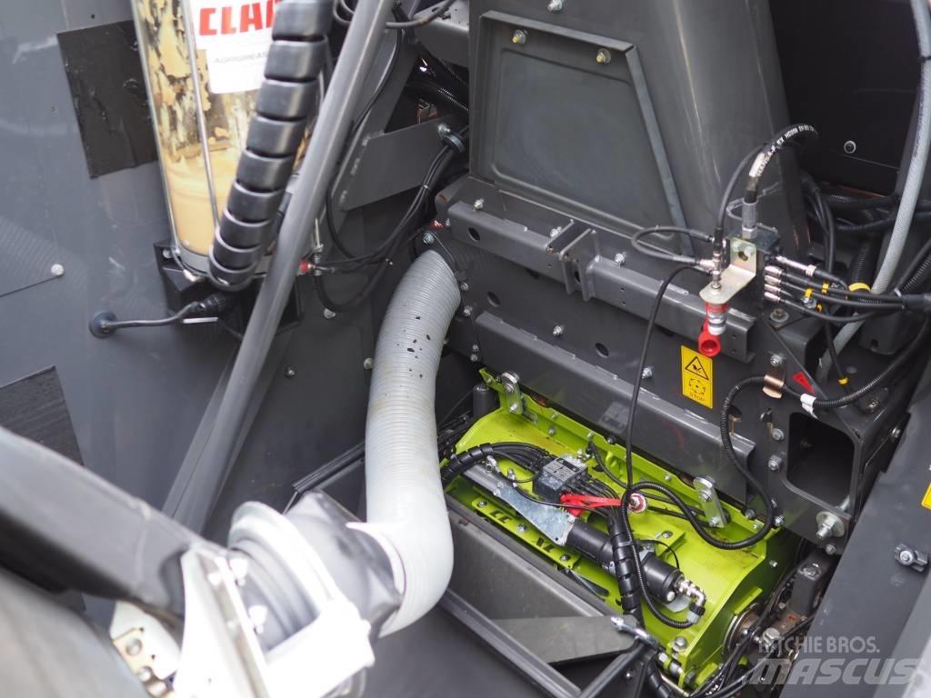 CLAAS Jaguar 860 4WD Zelfrijdende veldhakselaars