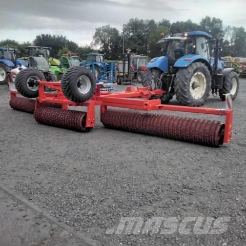 Quivogne ROLLMOT 830 Overige grondbewerkingsmachines en accessoires