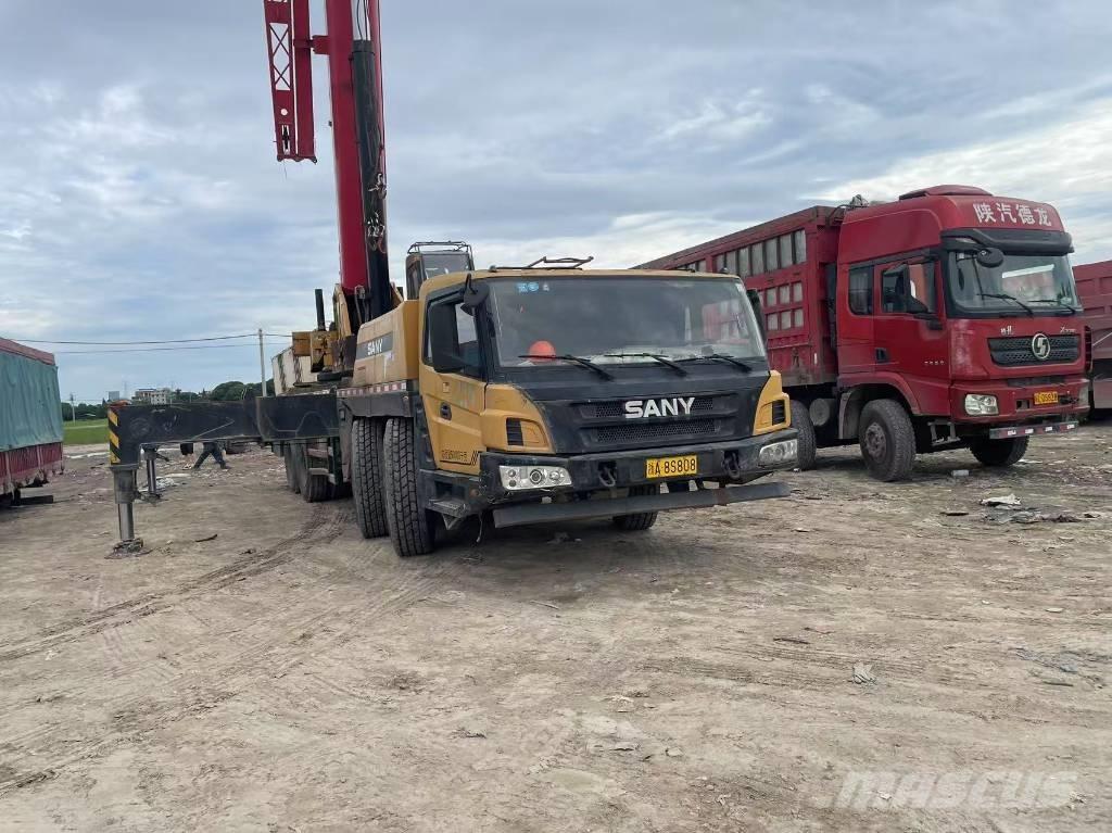 Sany 800T5 Kranen voor alle terreinen