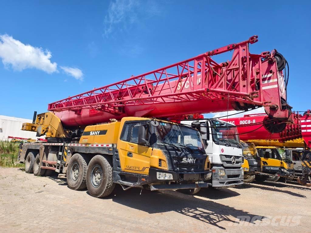 Sany 800T5 Kranen voor alle terreinen