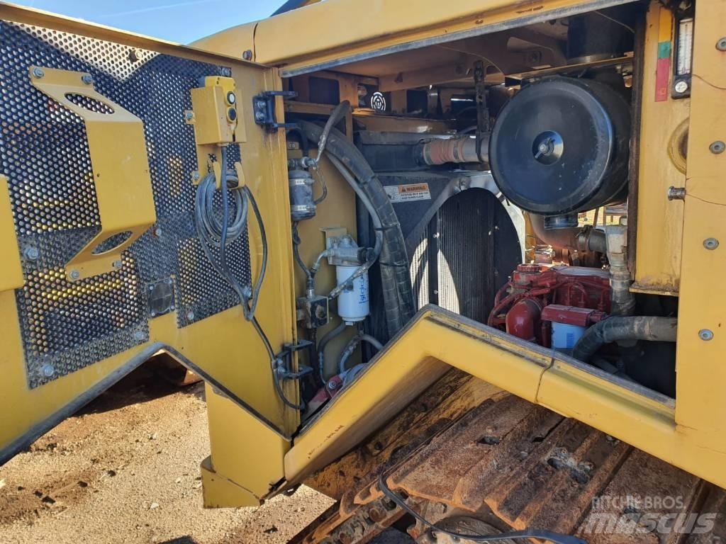 Rayco C160 Stobbenfreesmachines