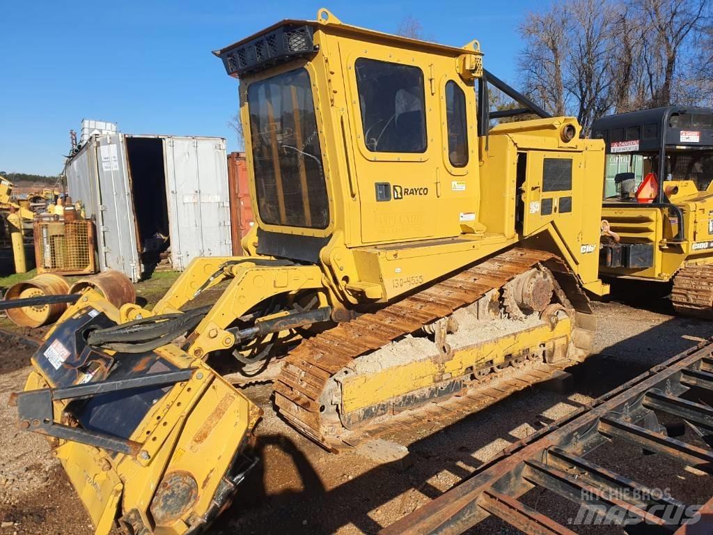 Rayco C160 Stobbenfreesmachines
