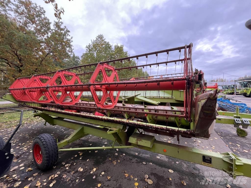 CLAAS Lexion 540 C Maaidorsmachines