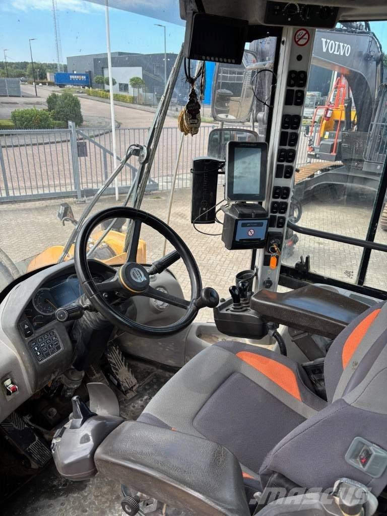 Volvo L 150 H Wielladers