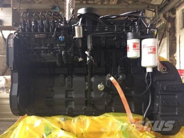 Cummins 6CTA8.3-C230 Motoren