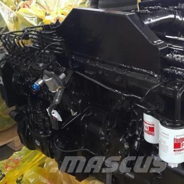 Cummins 6CTA8.3-C230 Motoren
