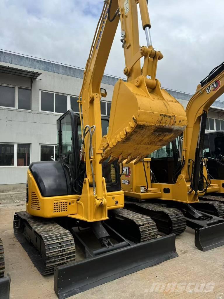 Komatsu PC 35 MR Minigraafmachines < 7t