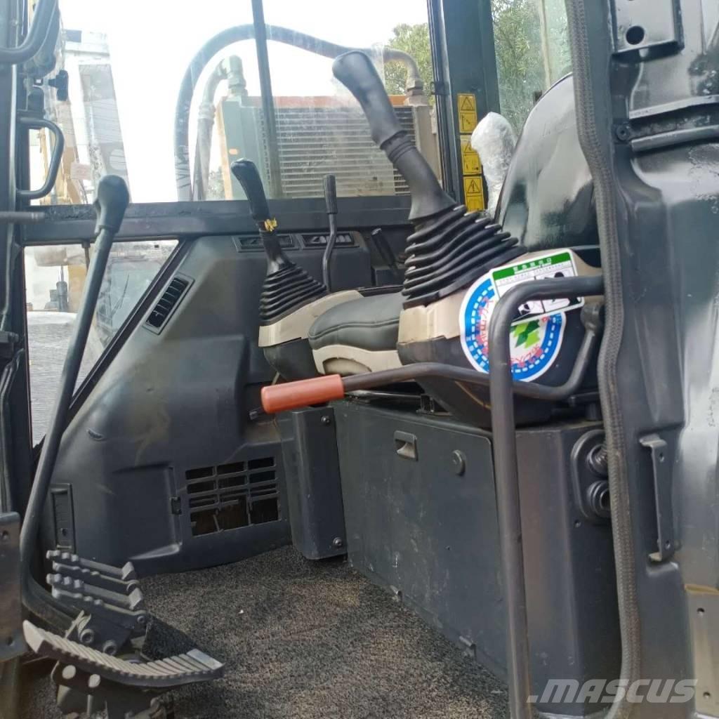 Komatsu PC 35 MR Minigraafmachines < 7t