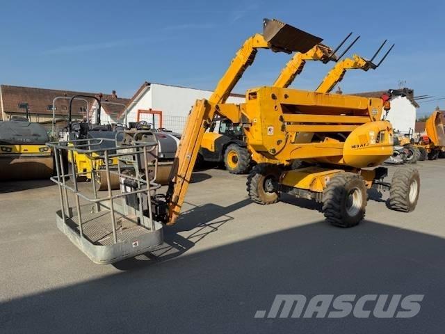 Manitou 160 ATJ Knikarmhoogwerkers