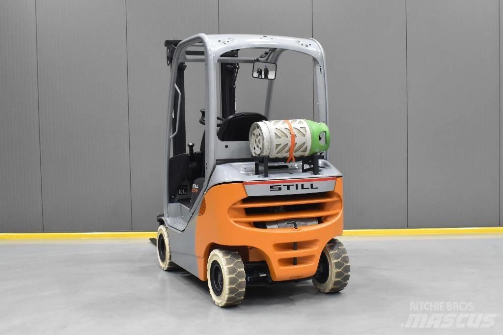 Still RX 70-16 T LPG heftrucks