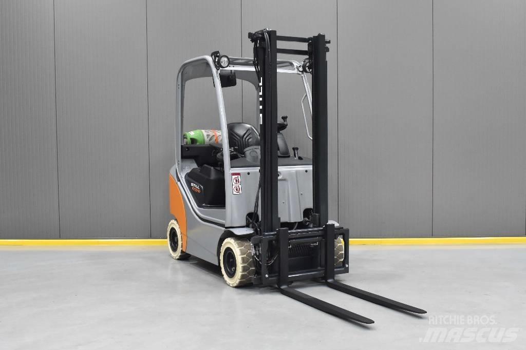 Still RX 70-16 T LPG heftrucks