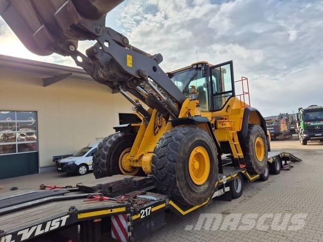 Volvo L 150 H Wielladers