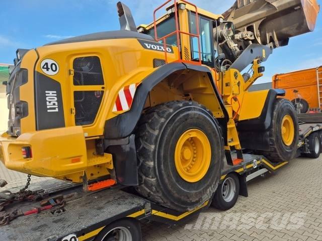 Volvo L 150 H Wielladers