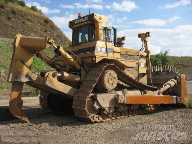 CAT D 9  R Rupsdozers