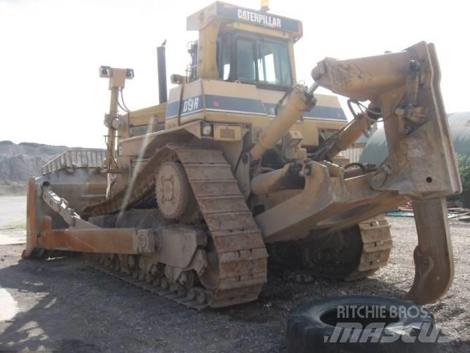 CAT D 9  R Rupsdozers