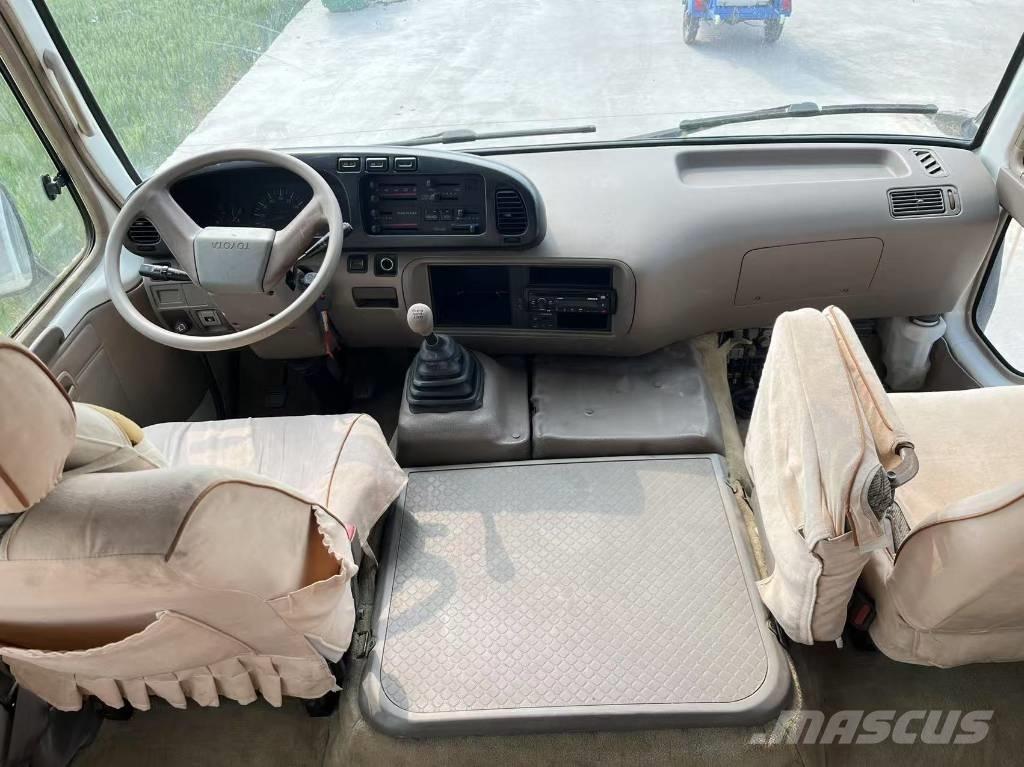 Toyota Coaster Bus Minibussen