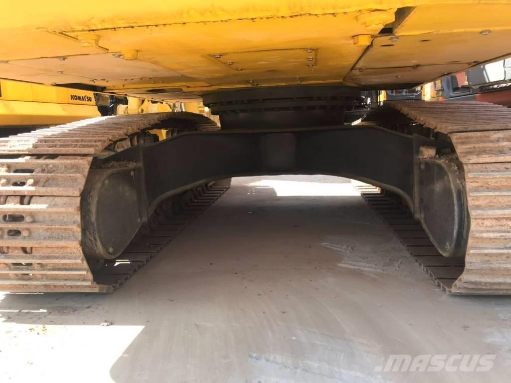 Komatsu PC 200 LC-7 Rupsgraafmachines