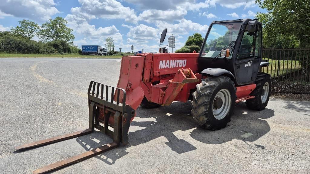 Manitou MT 1335 Verreikers