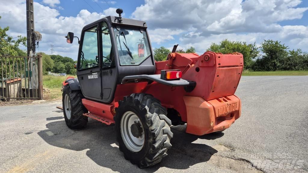 Manitou MT 1335 Verreikers