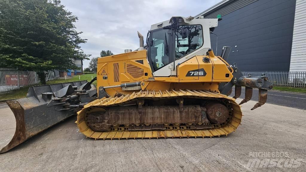 Liebherr PR 726 LGP Rupsdozers