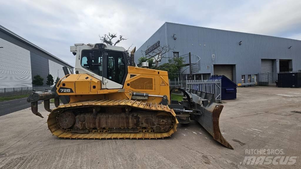 Liebherr PR 726 LGP Rupsdozers