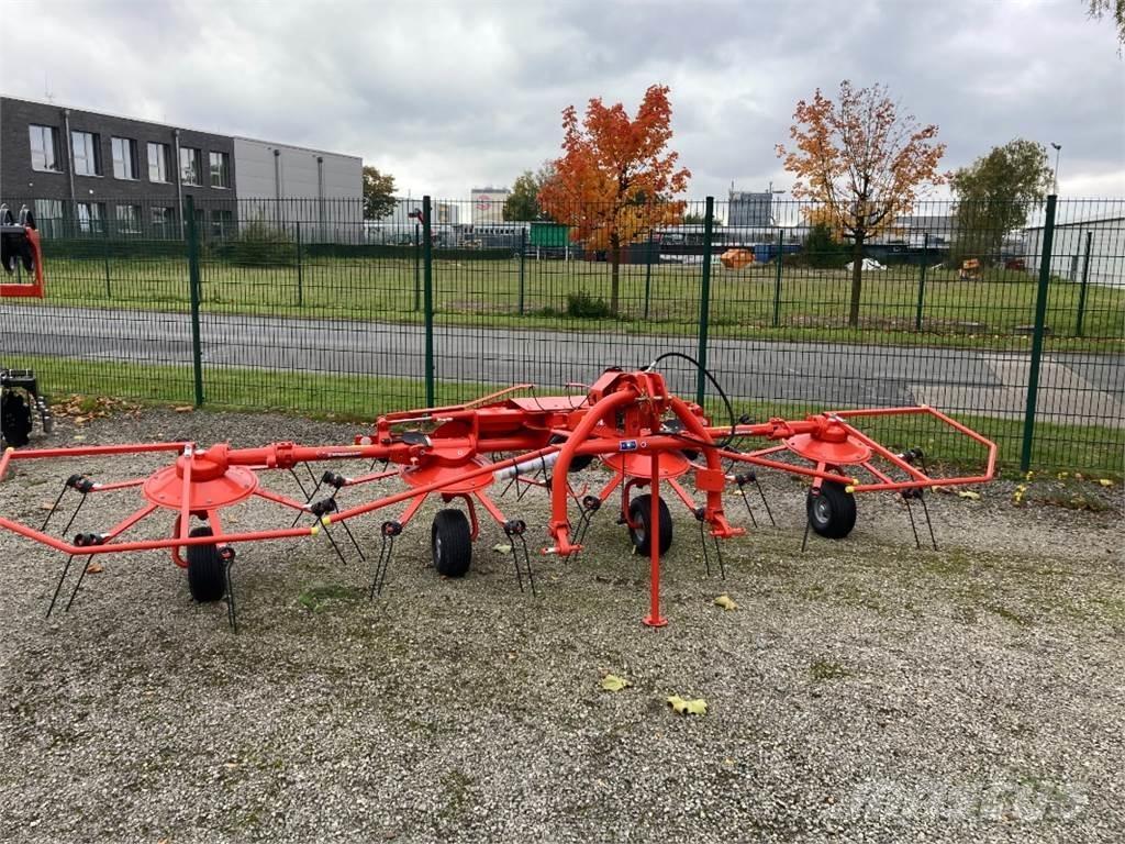 Kuhn GF 502 Schudders