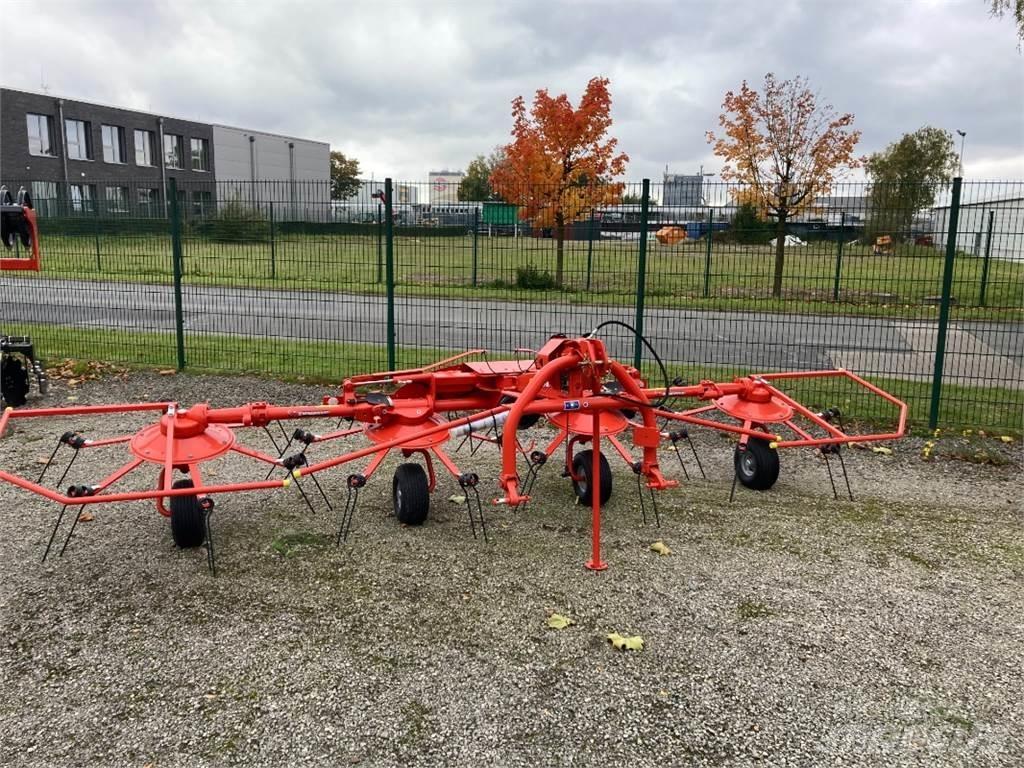 Kuhn GF 502 Schudders