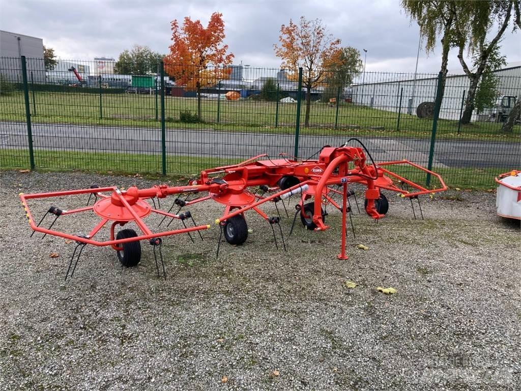 Kuhn GF 502 Schudders