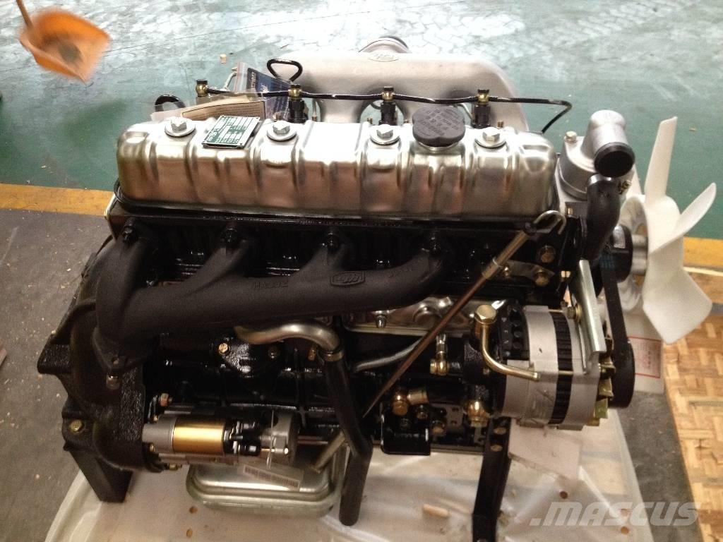  Yunnei  4100QB-1A Motoren