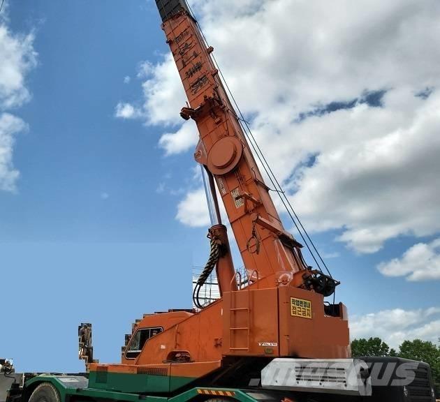 Kobelco RK 500 Ruw terrein kranen