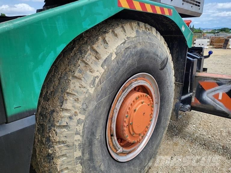 Kobelco RK 500 Ruw terrein kranen