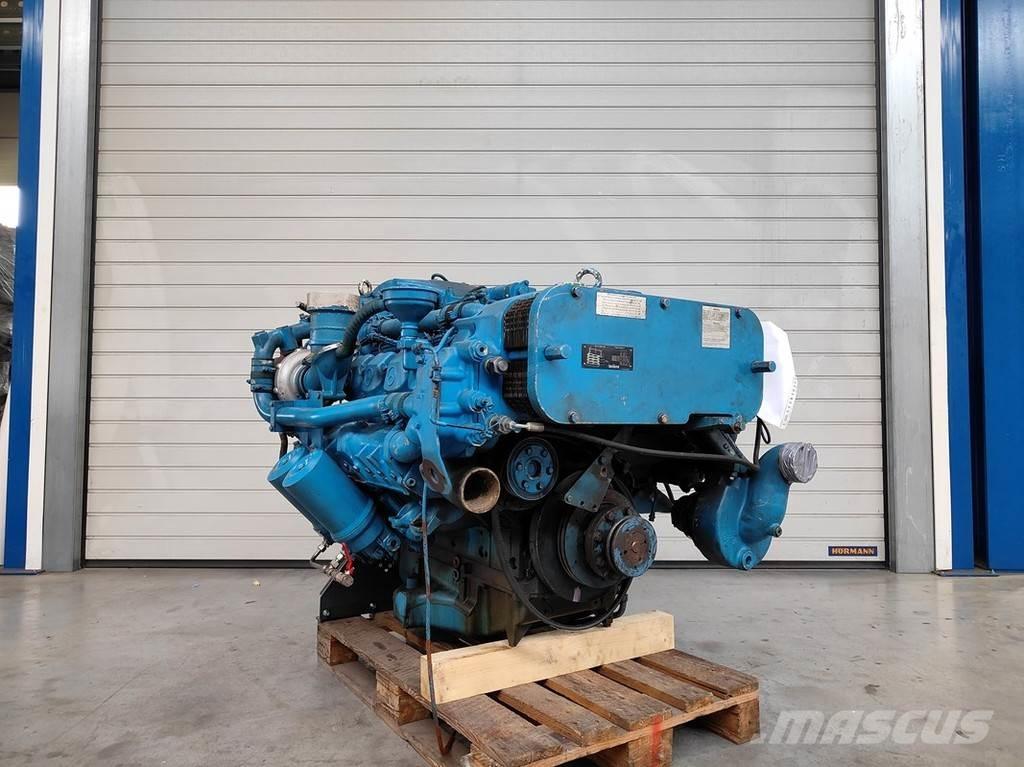 MTU 8V 183 USED Bouw - Overige