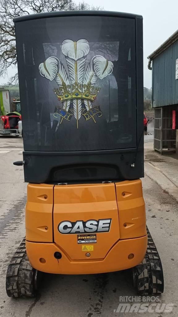 CASE CX 18 B Minigraafmachines < 7t
