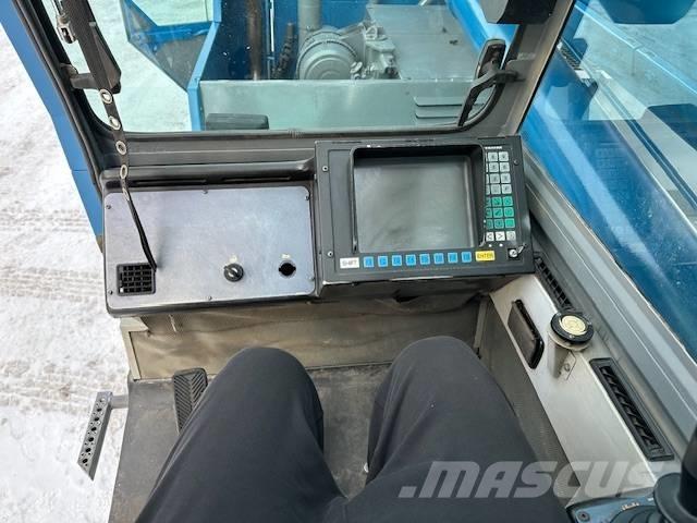 Liebherr LTM 1030-2 Kranen voor alle terreinen