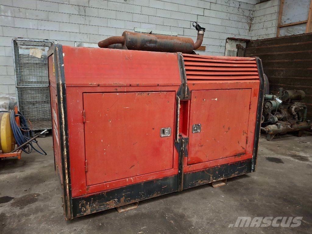 Deutz F6L912 Transport - Anderen