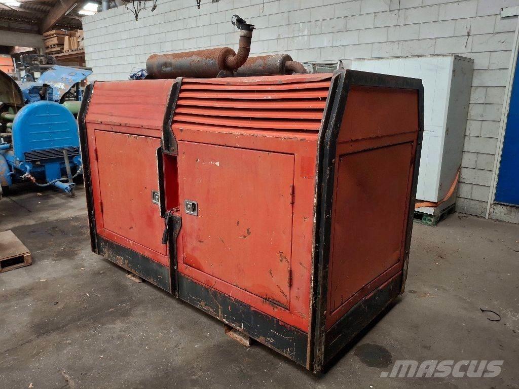 Deutz F6L912 Transport - Anderen