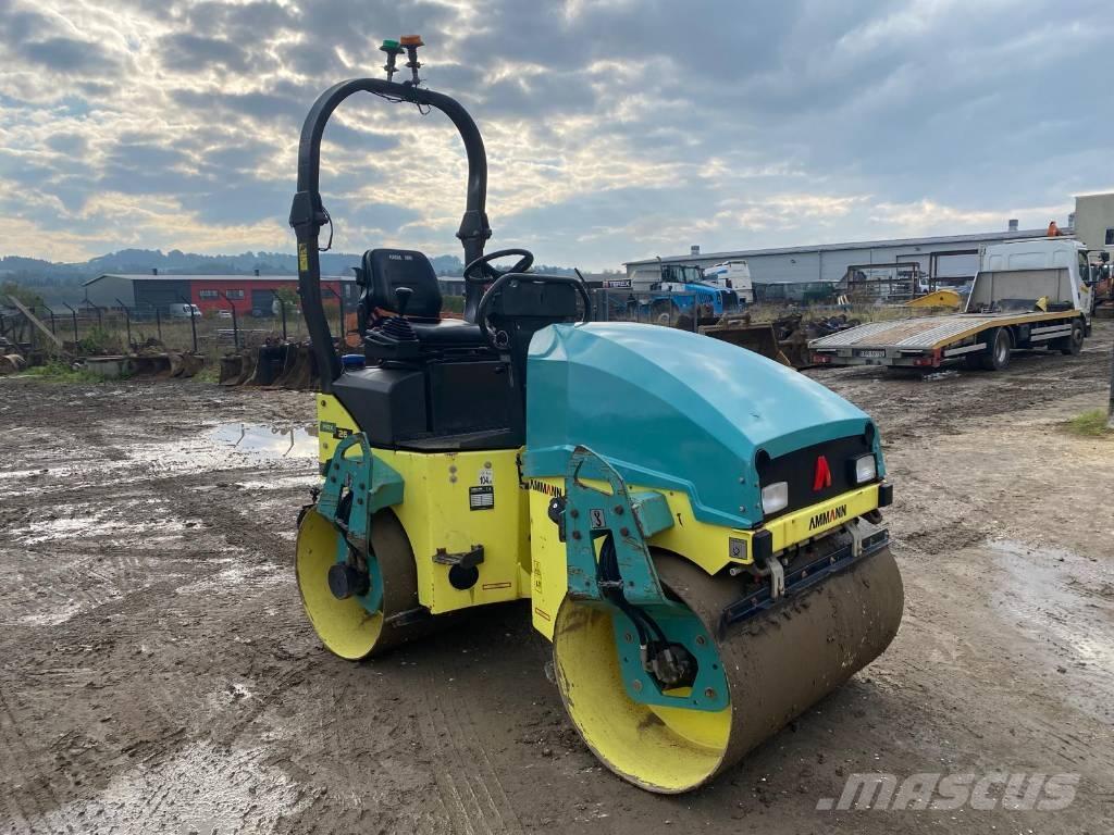 Ammann ARX 26 Duowalsen