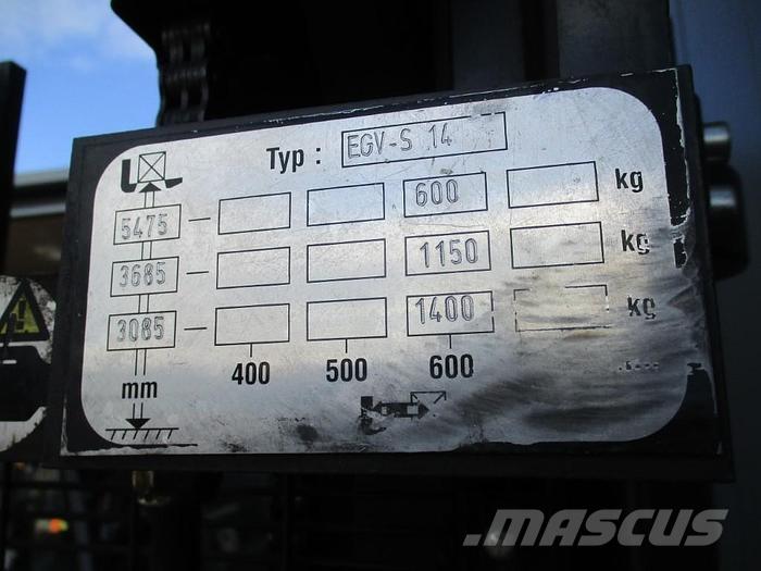 Still EGV S14 Meeloop stapelaar