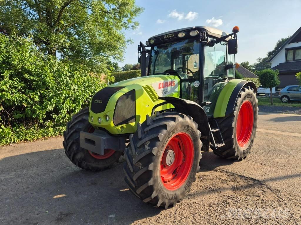 CLAAS Axos 340 Tractoren