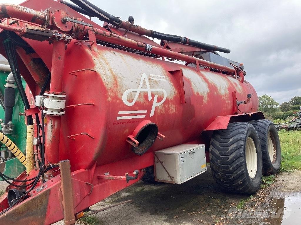 AP 20 Mesttank